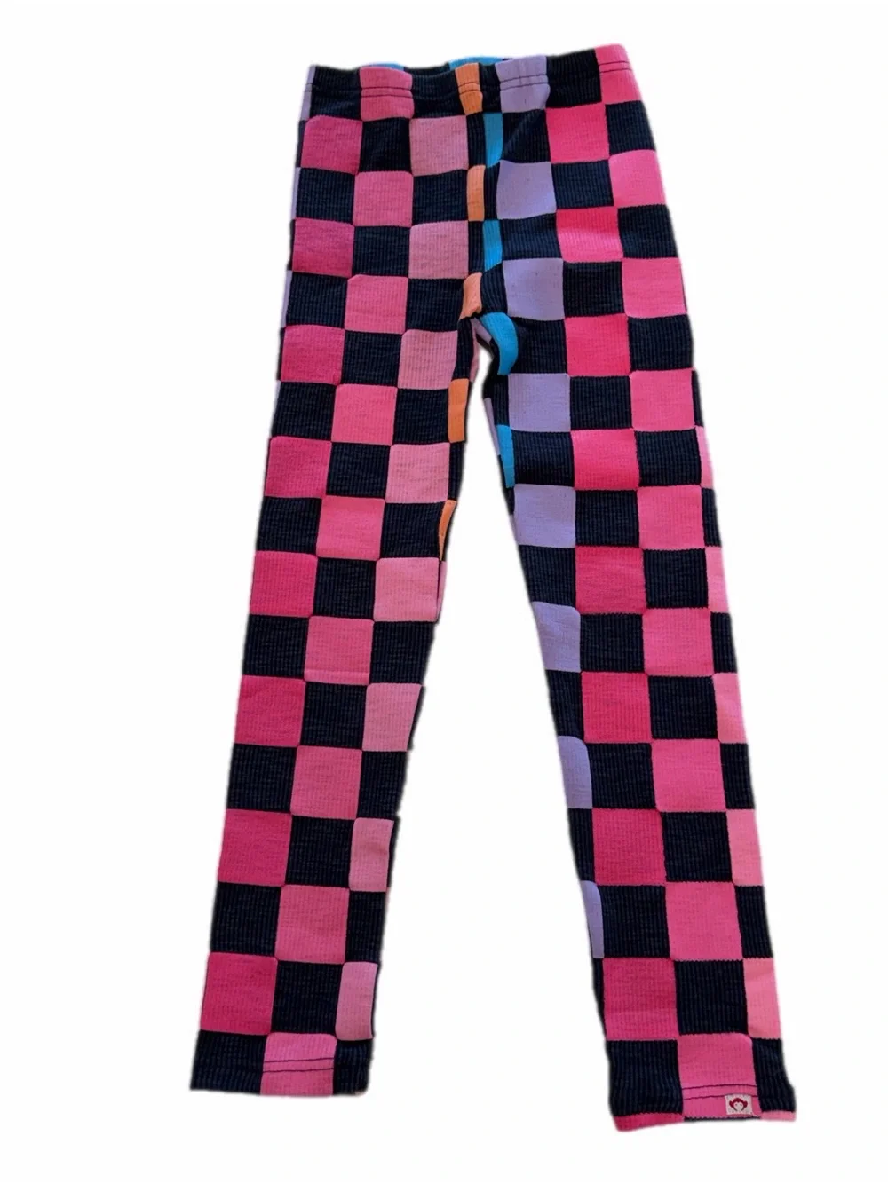 Appaman Kids Loungewear Sweatshirt Pants Legging Set Stars and Checkerboard